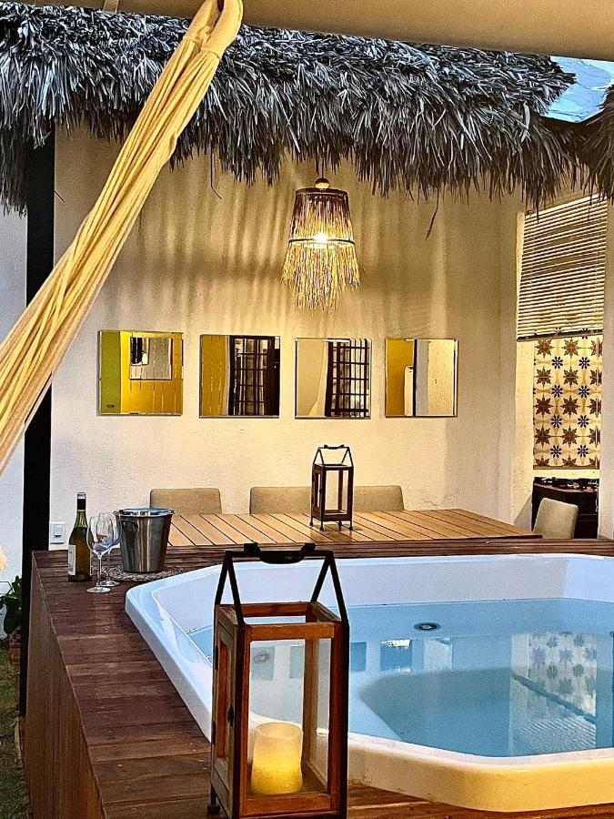 Villa Leonardo Jijoca de Jericoacoara Exteriör bild