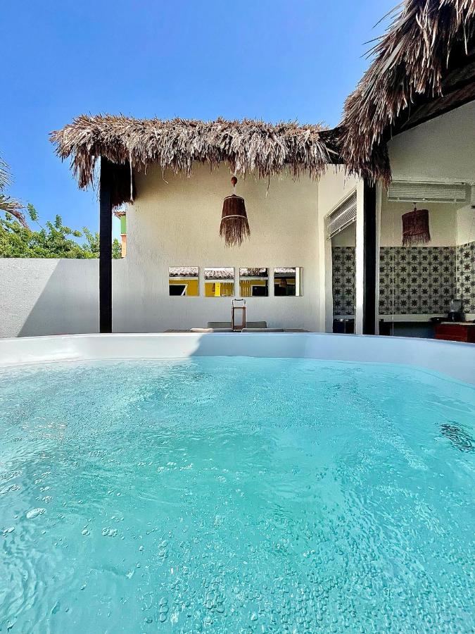 Villa Leonardo Jijoca de Jericoacoara Exteriör bild