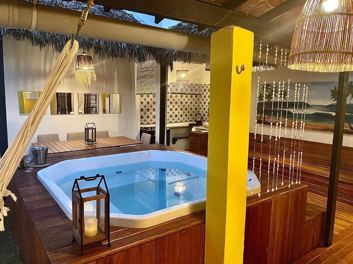 Villa Leonardo Jijoca de Jericoacoara Exteriör bild