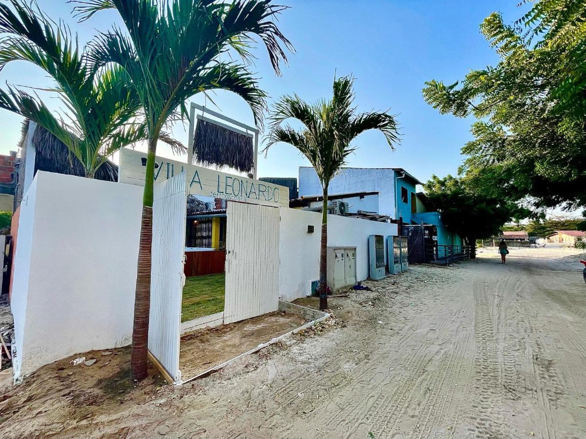 Villa Leonardo Jijoca de Jericoacoara Exteriör bild