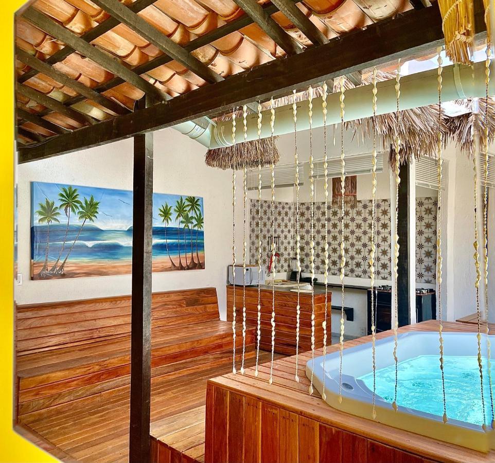 Villa Leonardo Jijoca de Jericoacoara Exteriör bild