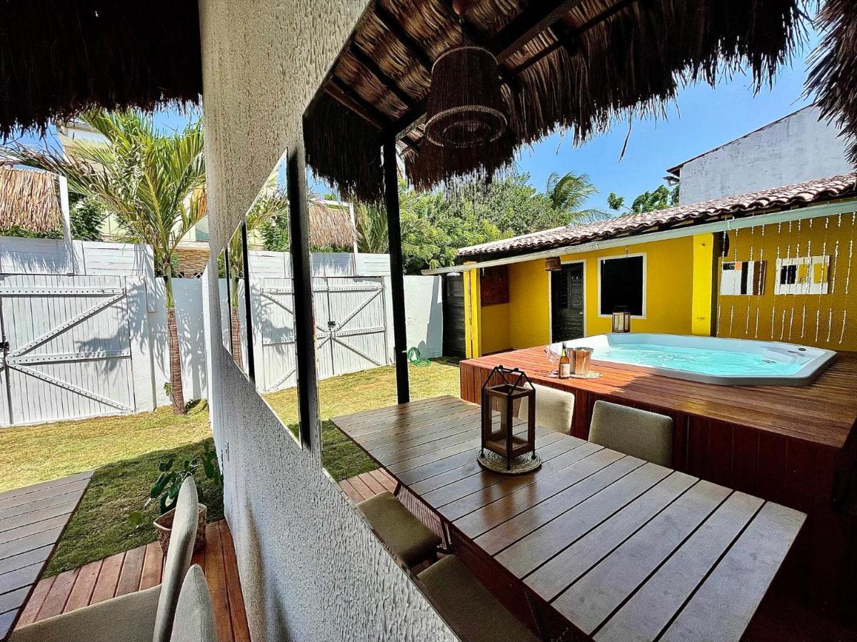 Villa Leonardo Jijoca de Jericoacoara Exteriör bild