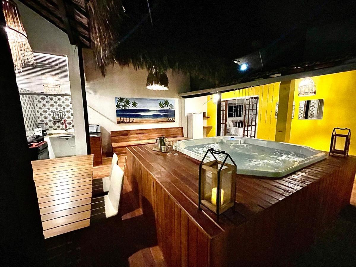 Villa Leonardo Jijoca de Jericoacoara Exteriör bild