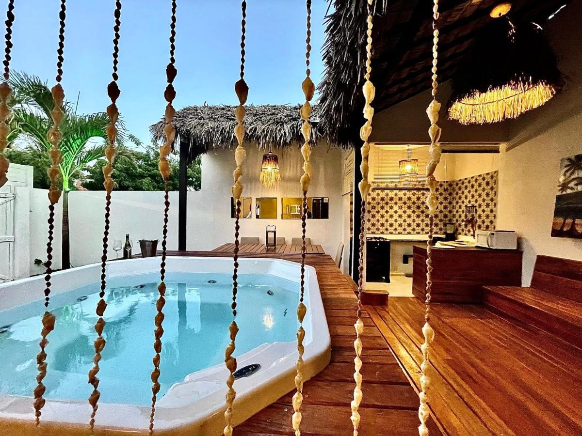 Villa Leonardo Jijoca de Jericoacoara Exteriör bild